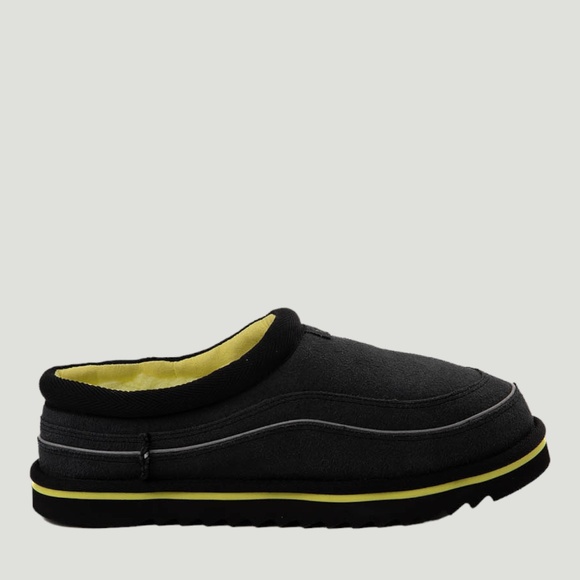 Men's UGG Tasman Cali Wave, Black Pearfect. [1136700] - Picture 1 of 9